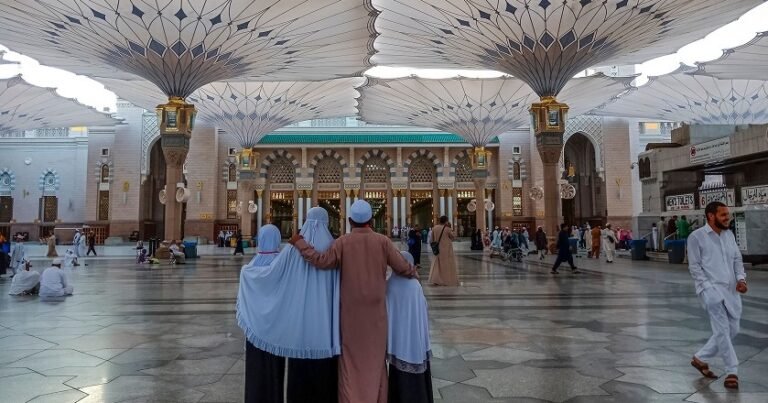 Top 10 Places to Visit in Makkah with Family