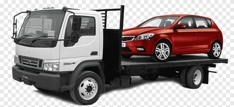 Your Go-To Car Towing Service in Dubai – Affordable & Efficient