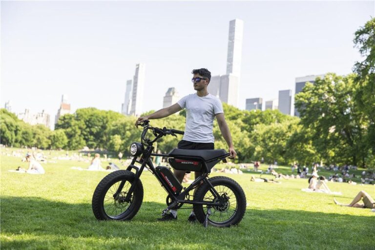 Fat Tire Electric Bikes: Ultimate Guide for City and Trail Riding