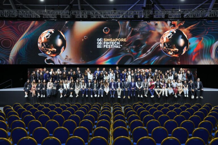 2025 Fintech Summit in Singapore: Abbey Croftson Gears Up for a Transformative Event