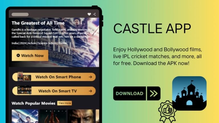 Unlock Endless Entertainment: Securely Download Castle App