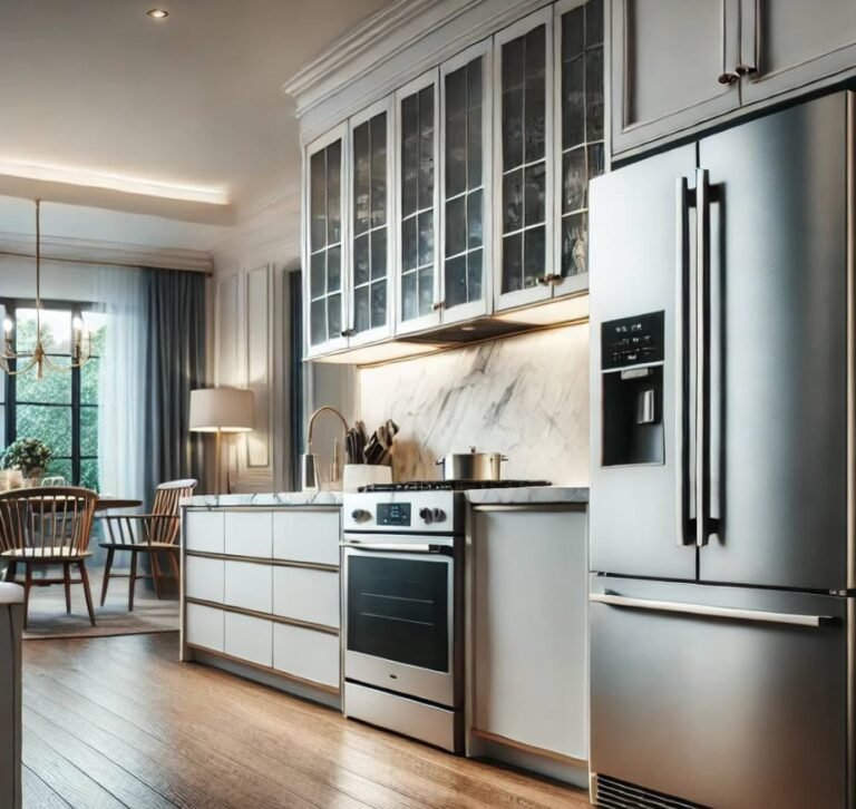 How to choose and maintain excellent appliances for your home