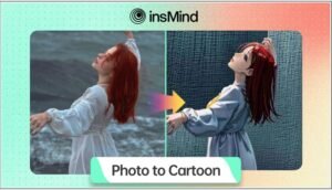 Transform Your Images into Fun Cartoons with insMind