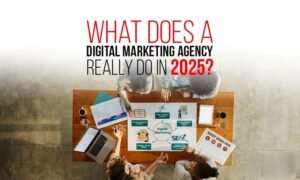 What Does a Digital Marketing Agency Really Do in 2025?