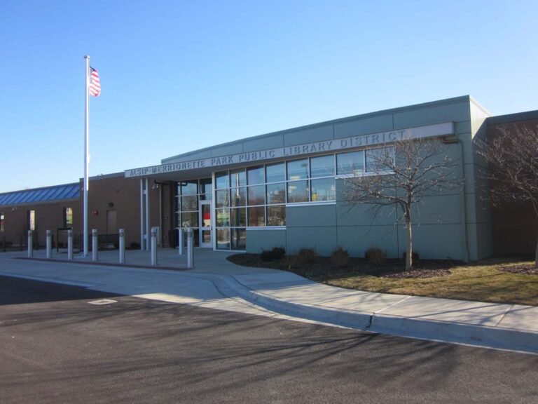 Alsip Library