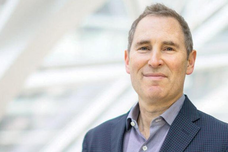 What role does Andy Jassy Net Worth hold at Amazon?