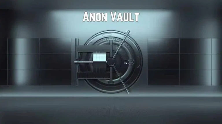 Is Anon Vault a decentralized platform?