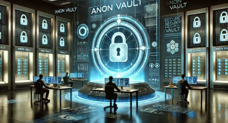What is Anon Vault?