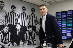 Who is Blagoj Srbinov?
