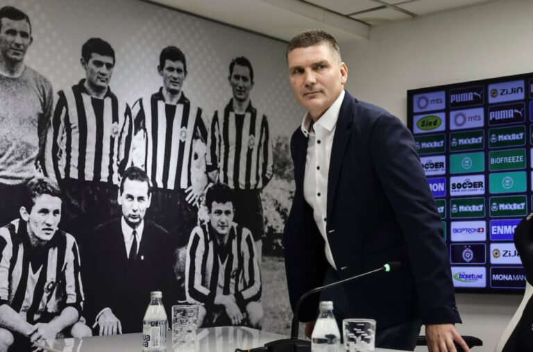 Who is Blagoj Srbinov?