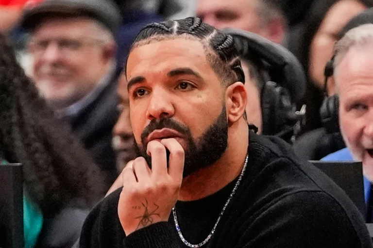 Is Drake using Drake Ozempic for weight loss?