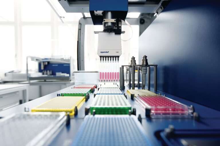 Advanced Features to Consider for an Efficient Liquid Handling System