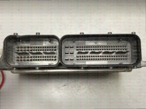 Which VW models use the MED17 ECU volkswagen?