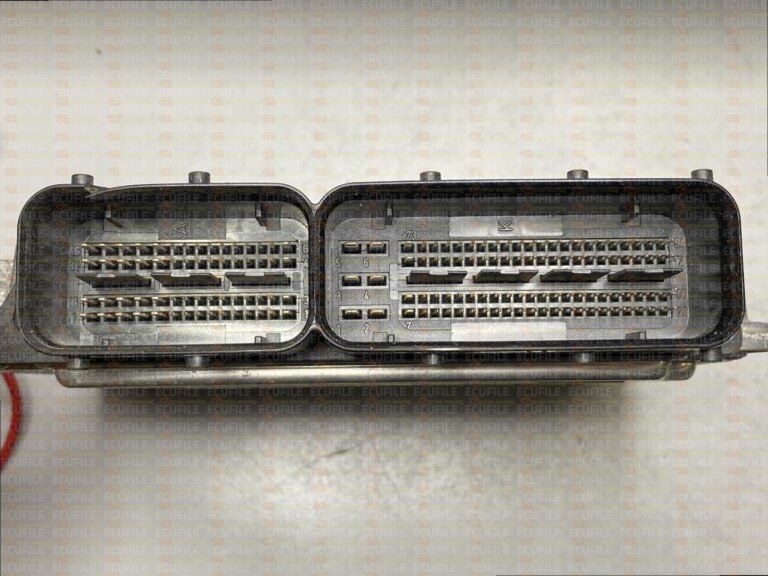 Which VW models use the MED17 ECU volkswagen?