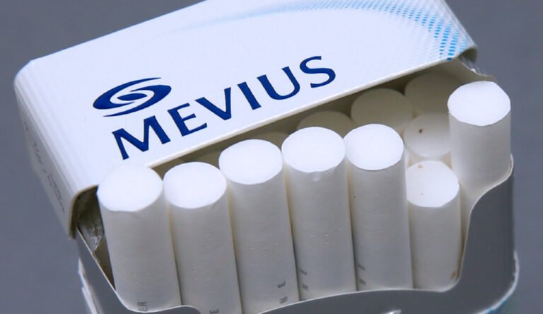 Mevius Cigarettes
