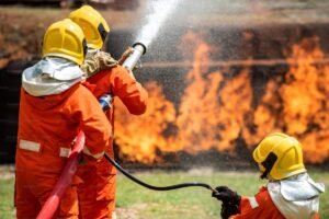 How Security Companies Protect and Reassure Pacific Palisades After the Huge Threat of Wildfires