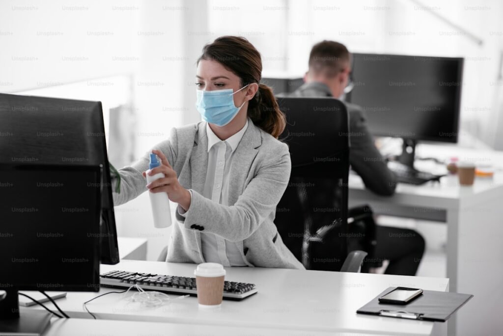 Why Ergonomic Office Furniture Is Important for Workplace Health