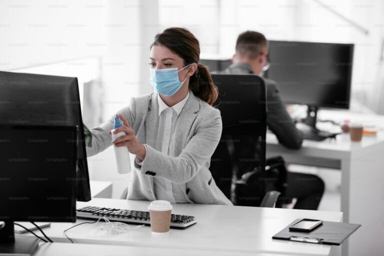 Why Ergonomic Office Furniture Is Important for Workplace Health