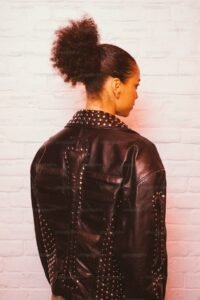 Celebrity Influence on the Leather Jacket Trend