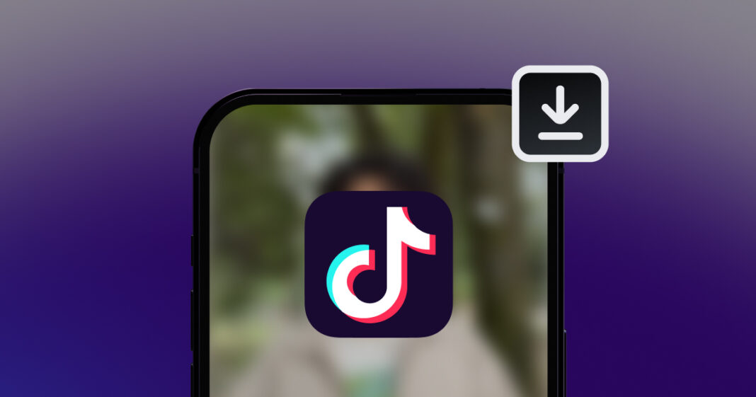 tiktok download