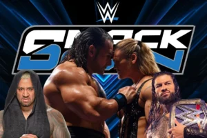WWE SmackDown Episode 1491: An Electrifying Night of Action