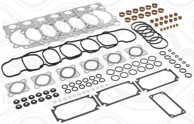 Understanding the 102107-02 Gasket: Applications, Materials, and Benefits
