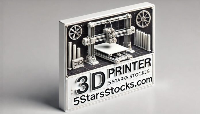 5starsstocks.com 3d printing stocks