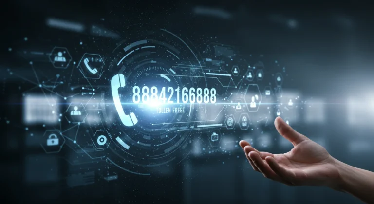 The Mystery and Significance of the Number 8884216488