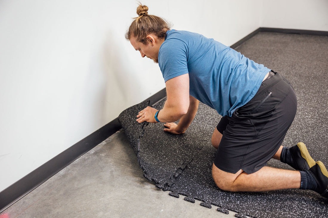 The Ultimate Guide to Choosing the Best Gym Flooring