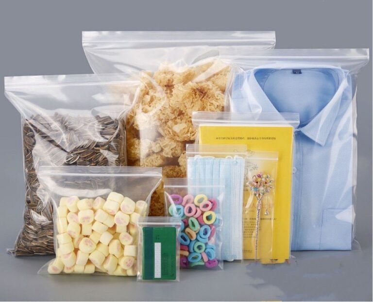 How Transparent Plastic Bags Can Improve Your Clothing Business Packaging