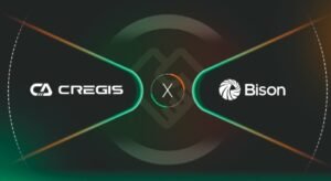 Cregis Partners with Banking Giant Bison to Bridge Traditional Finance and Digital Assets
