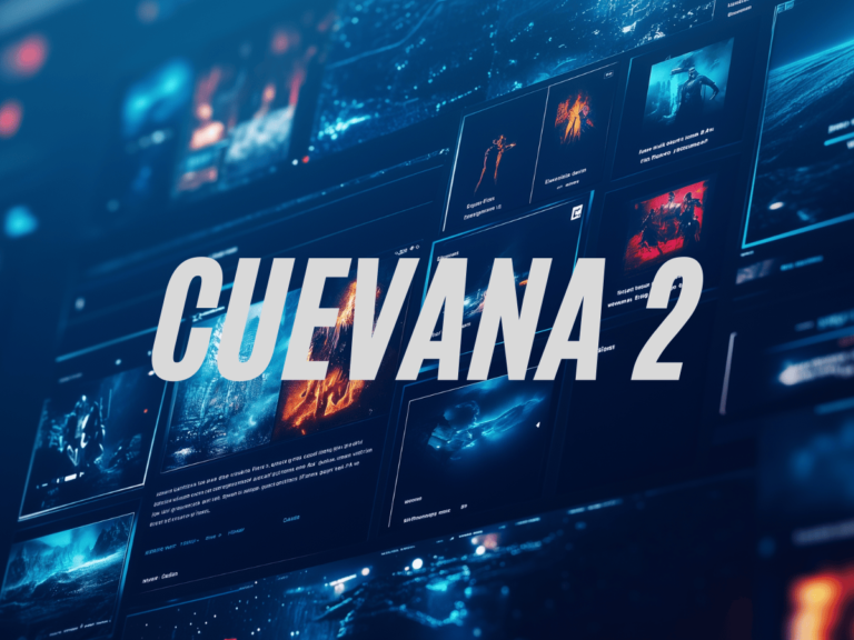 Cuevana 2 – Unlimited Entertainment Online