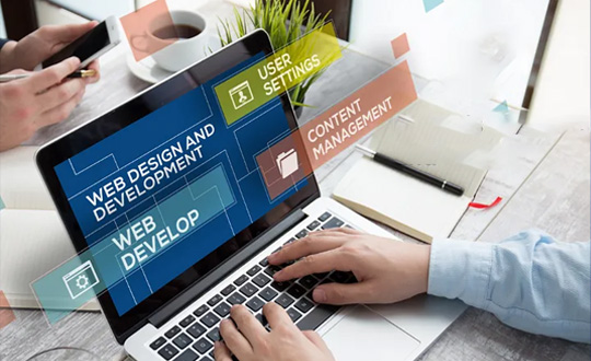 How a Web Development Company Can Transform Your Brand