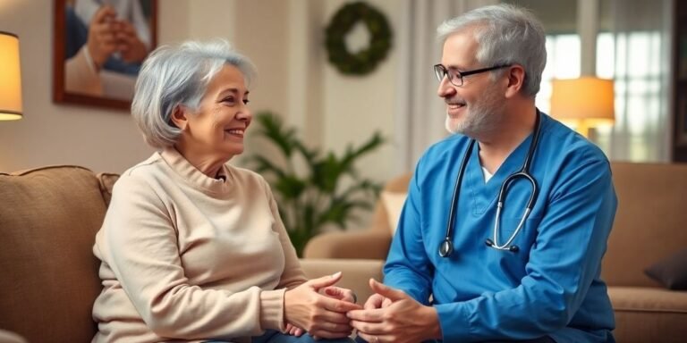 Personalized Care Through Medical House Calls