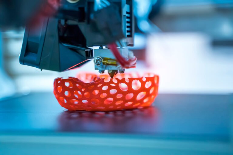 Prototyping with 3D Printing — When to Use It and What to Expect