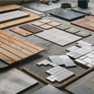 The Unexpected Transformation: How One Flooring Decision Changed a Home Forever