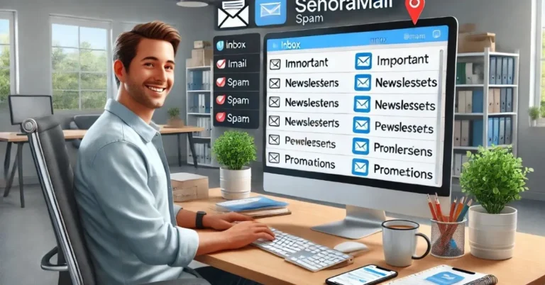 Everything You Need to Know About SenoraMail