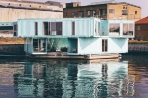 How Shipping Container Homes Are Becoming a Viable Housing Option