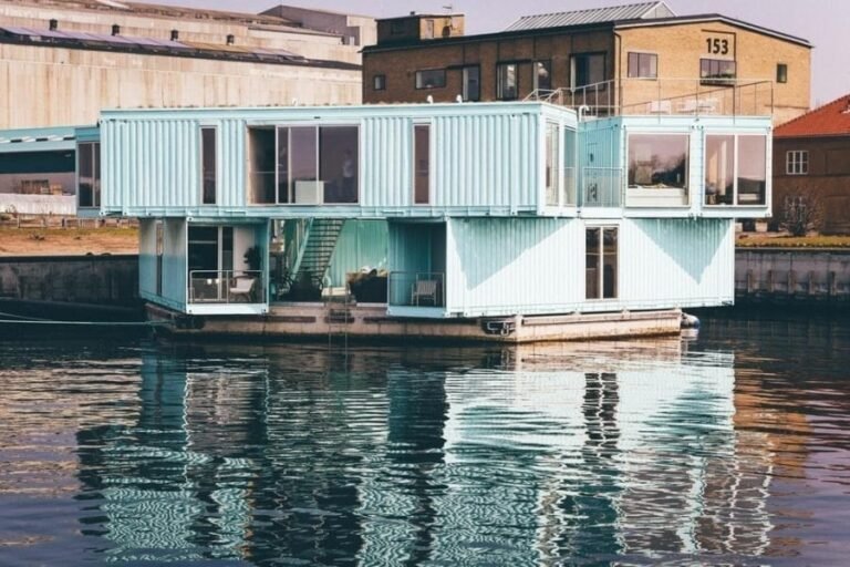 How Shipping Container Homes Are Becoming a Viable Housing Option