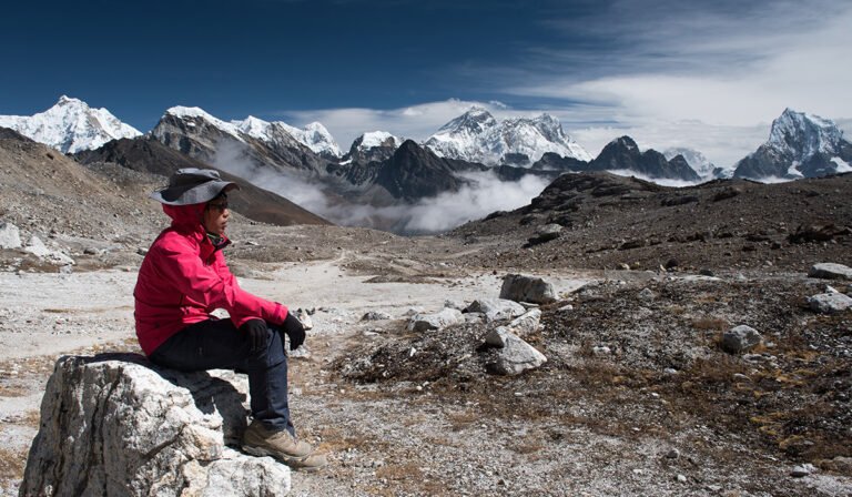 What to Know About Altitude Sickness on the Everest Base Camp Trek