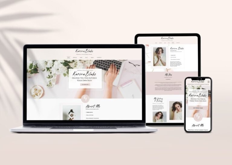 Squarespace Templates: Discover High-Quality Themes at PresentyBox