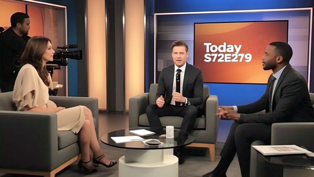 TODAY S72E279: Top Stories & Interviews