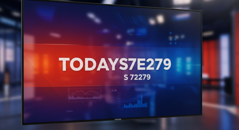 What Happened on TODAY S72E279?