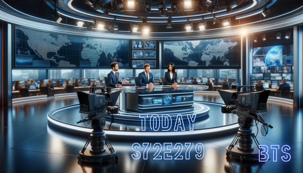 Breaking News on TODAY S72E279