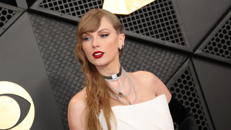 Taylor Swift’s Producer Hints at New Album Release This Year