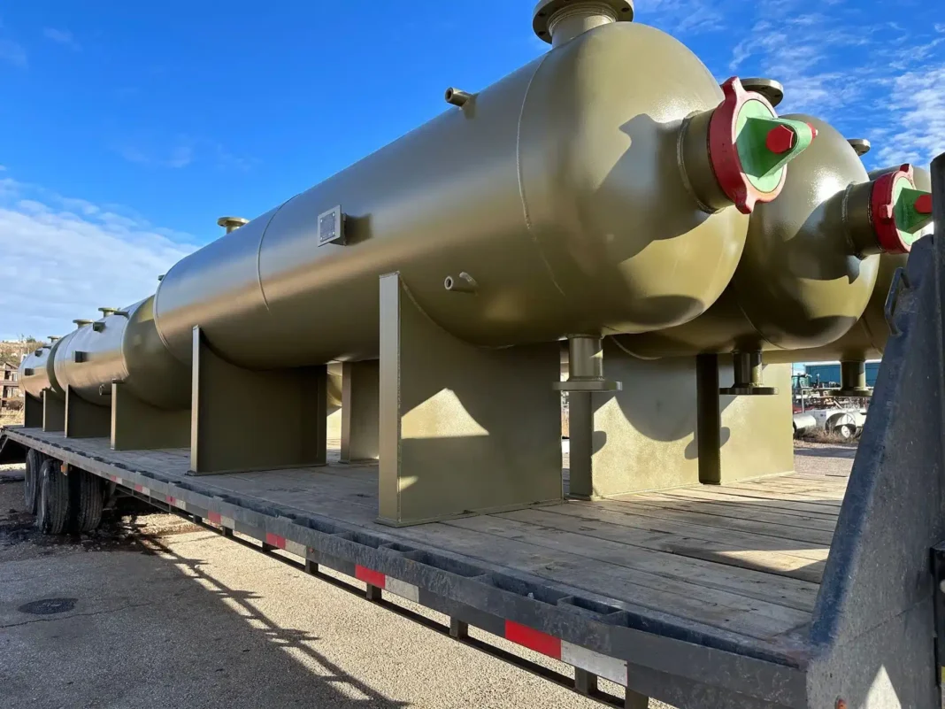 The Role of Pressure Vessel Fabrication in the Oil and Gas Industry