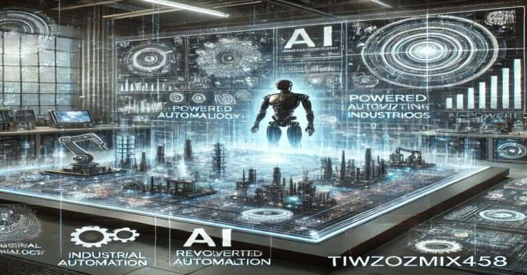 The Rise of Tiwzozmix458