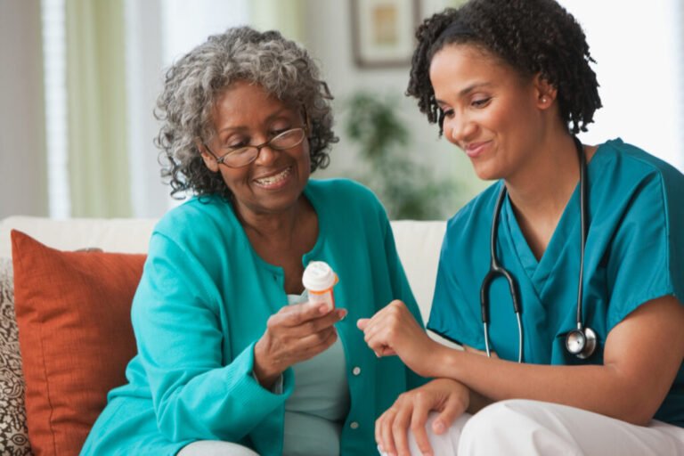 Top Benefits of In-Home Care for Seniors