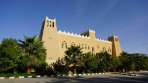 Historical Importance of Al Qassim
