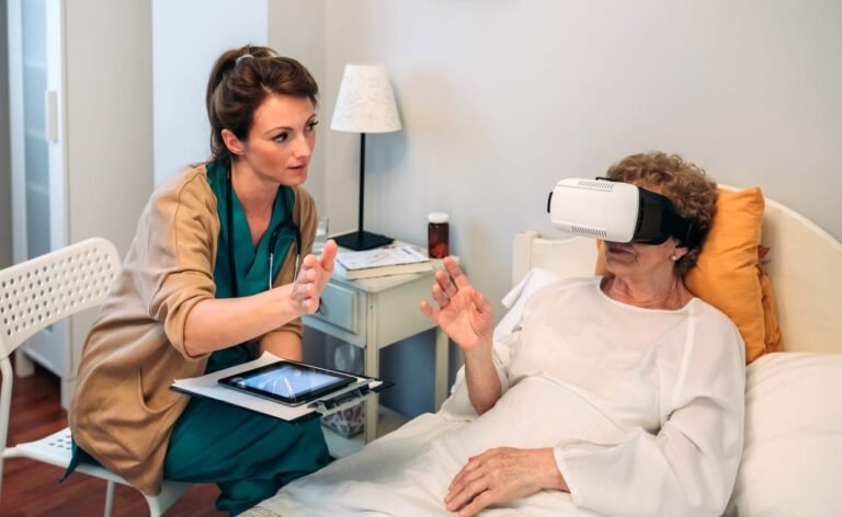 Innovations in Rehabilitation: PAM Health Talks About  Integrating Virtual Reality into Patient Recovery